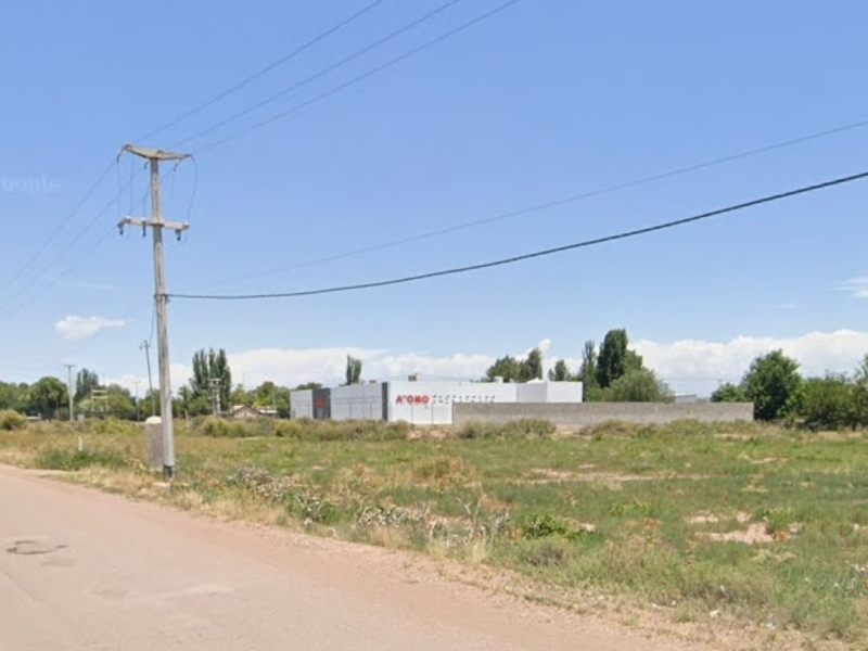LOTES FRENTE A RUTA 40 - LUJAN DE CUYO
