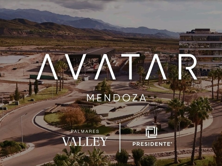 OFICINAS AVATAR EN PALMARES VALLEY