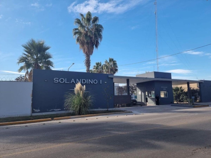 LOTE EN B° PRIVADO SOL ANDINO I - GUAYMALLEN