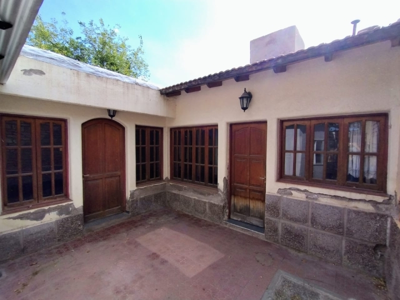 CASA INTERNA EN CUARTA SECCION - MENDOZA