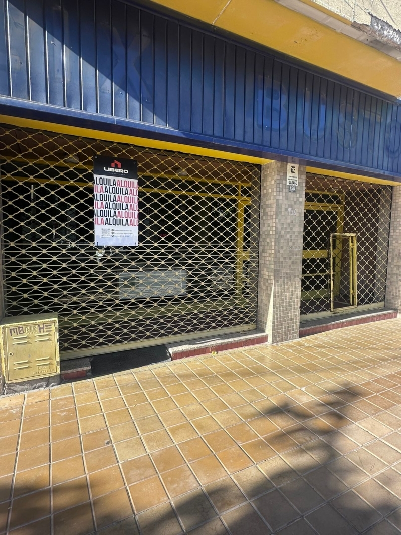 LOCAL COMERCIAL EN CALLE 9 DE JULIO - SAN JUAN