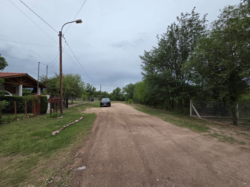 LOTES EN VENTA EN ARROYO DE LOS PATOS - TRASLASIERRA - CORDOBA