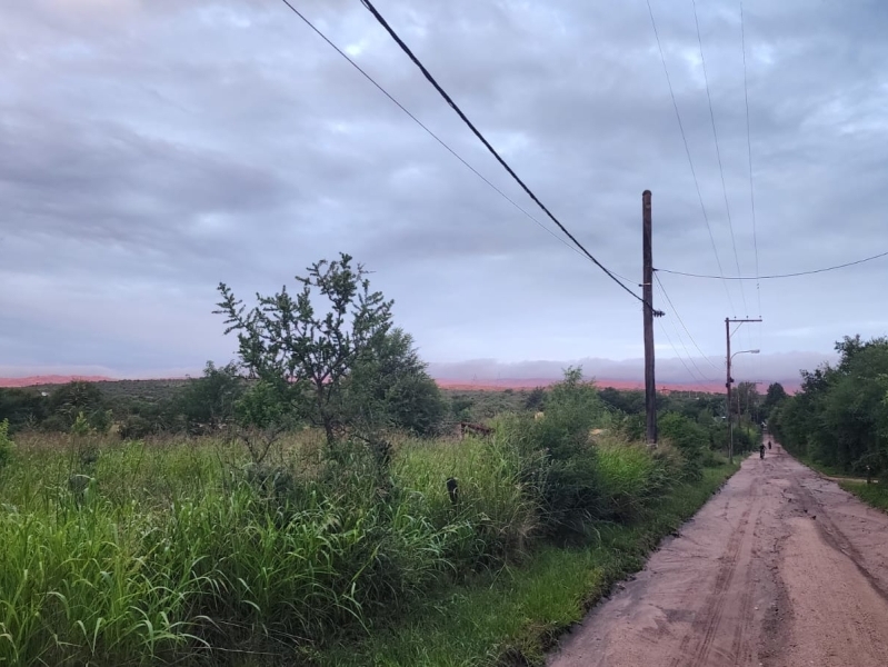 LOTES EN SAN LORENZO - CORDOBA