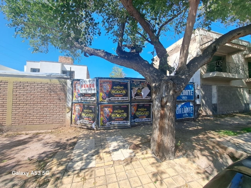 LOTE EN CALLE JUAN DE DIOS VIDELA - SEXTA SECCION
