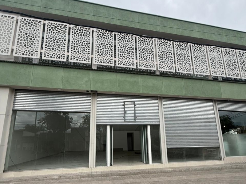 LOCAL COMERCIAL EN LAS HERAS