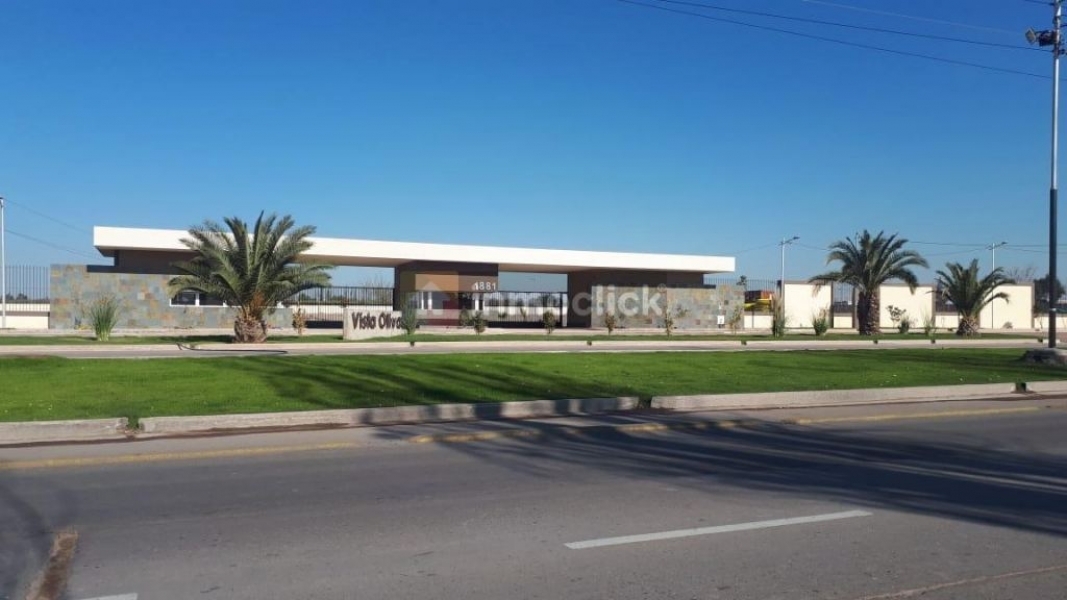 LOTE EN BARRIO PRIVADO VISTA OLIVA APTO DUPLEX