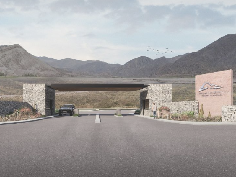 LOTES EN BARRIO PRIVADO PIRCAS DEL MIRADOR - POTRERILLOS