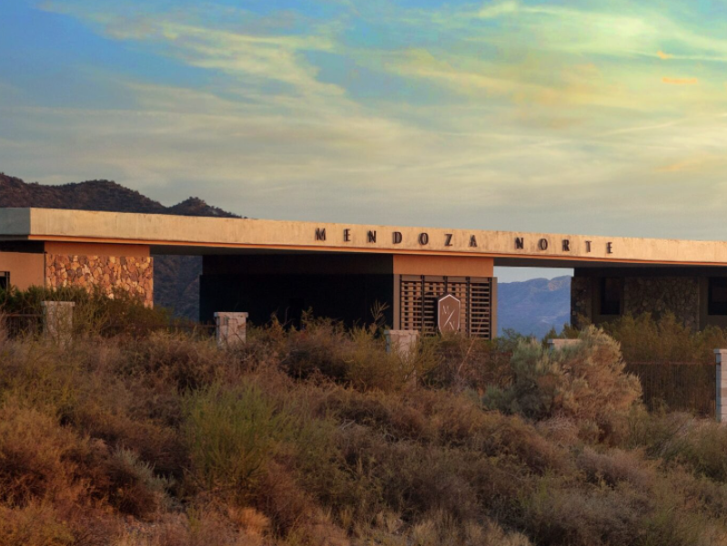 LOTE EN BARRIO MENDOZA NORTE COUNTRY CLUB ZONA "El Mirador"