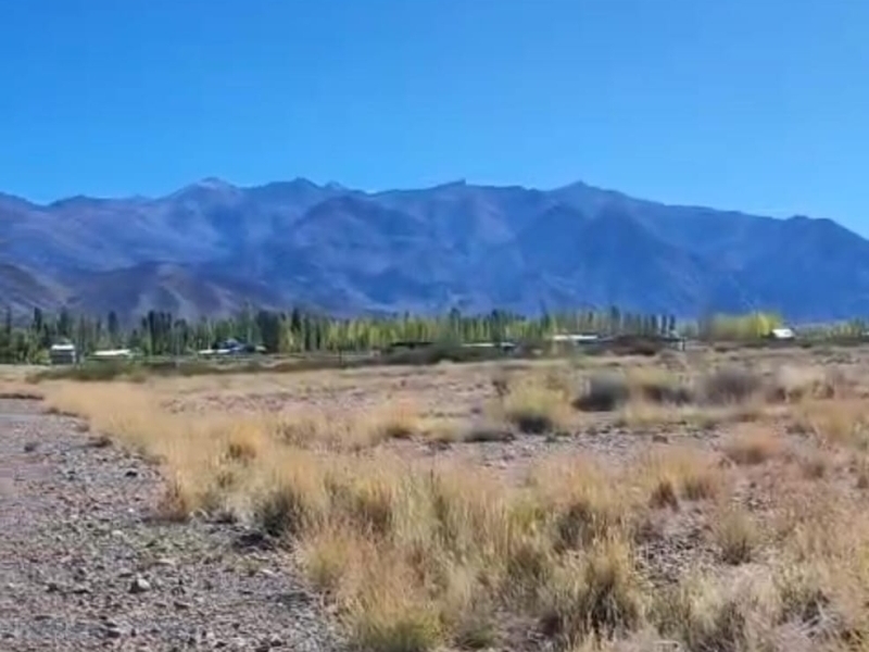 LOTES EN VALLE SAN ALBERTO - USPALLATA