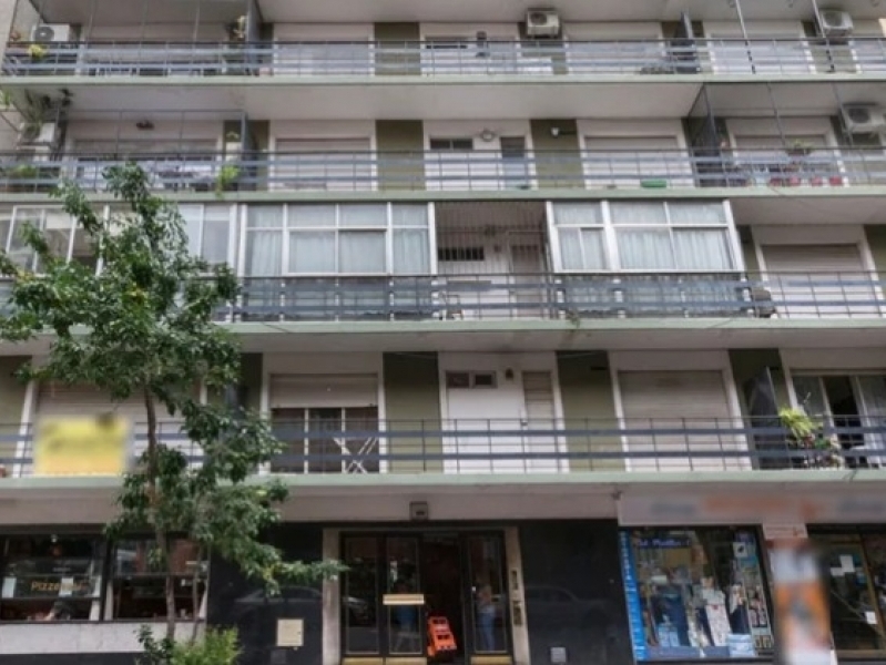 DEPARTAMENTO EN BALVANERA - CAPITAL FEDERAL