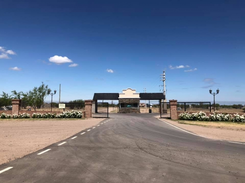 LOTE EN BARRIO PRIVADO LAS LAJAS - SAN LUIS