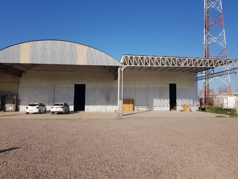 GALPON ZONA INDUSTRIAL MAIPU