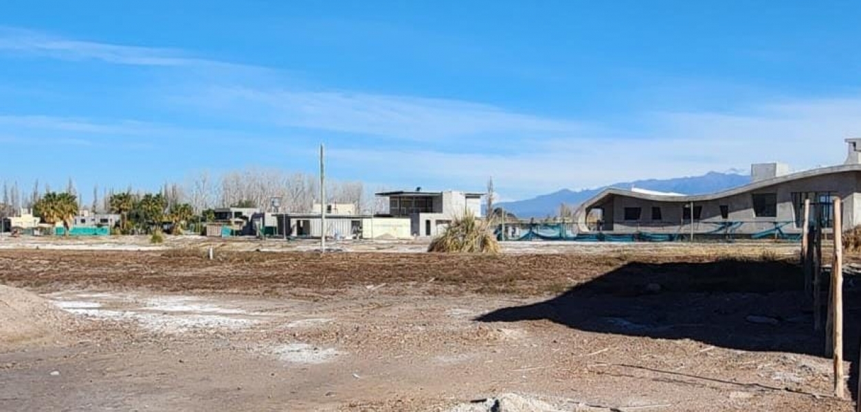 LOTE BARRIO PRIVADO NAUTILUS EN GUAYMALLEN