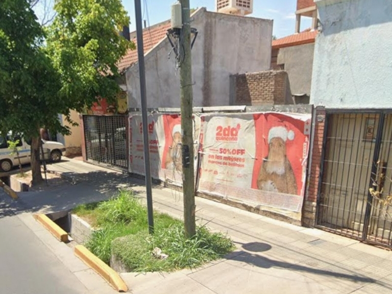 LOTE SOBRE CARRIL GODOY CRUZ - SAN JOSÉ