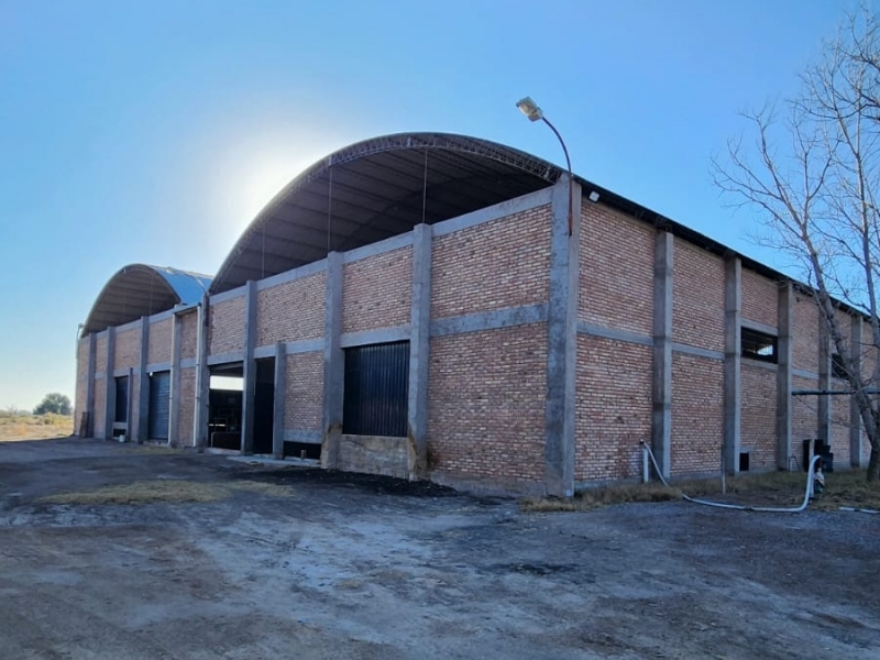 BODEGA EN SANTA ROSA SOBRE CARRIL NORTE